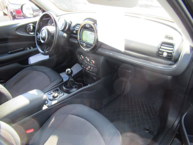 Mini Clubman COOPER 136CH CHILI NOIR de 2017