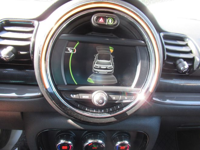 Mini Clubman COOPER 136CH CHILI NOIR de 2017