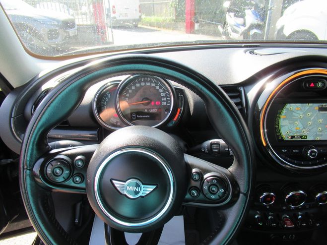 Mini Clubman COOPER 136CH CHILI NOIR de 2017