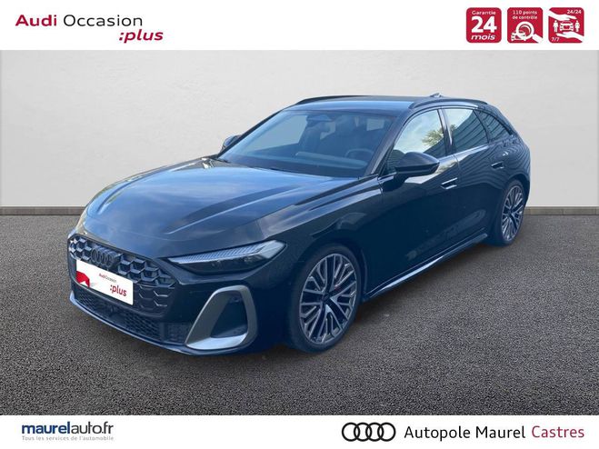 Audi A5 A5 Avant TFSI 204 ch S tronic 7 Quattro  Black de 2026