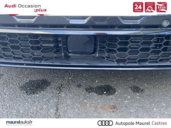 Audi A5 A5 Avant TFSI 204 ch S tronic 7 Quattro  Black de 2026