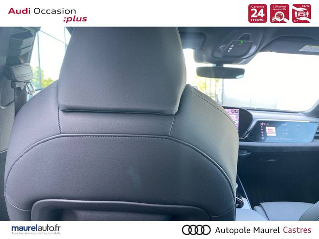 Audi A5 A5 Avant TFSI 204 ch S tronic 7 Quattro  Black de 2026