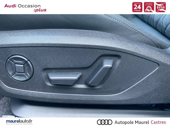 Audi A5 A5 Avant TFSI 204 ch S tronic 7 Quattro  Black de 2026