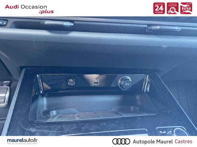 Audi A5 A5 Avant TFSI 204 ch S tronic 7 Quattro  Black de 2026