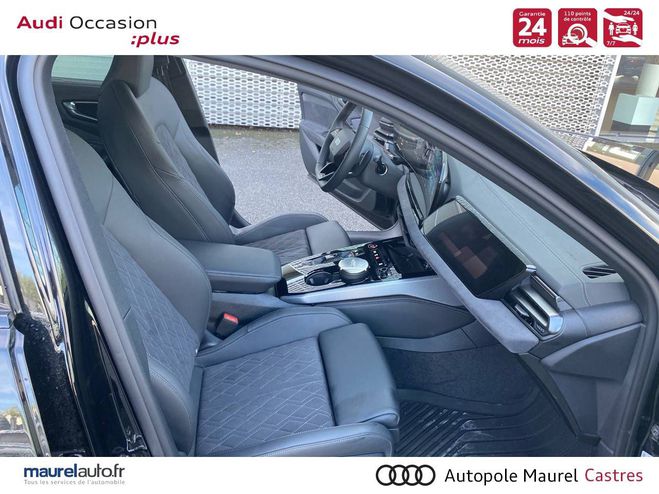 Audi A5 A5 Avant TFSI 204 ch S tronic 7 Quattro  Black de 2026