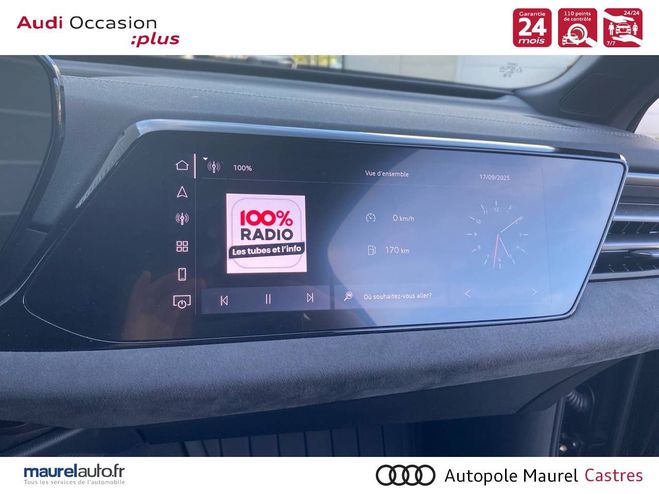 Audi A5 A5 Avant TFSI 204 ch S tronic 7 Quattro  Black de 2026