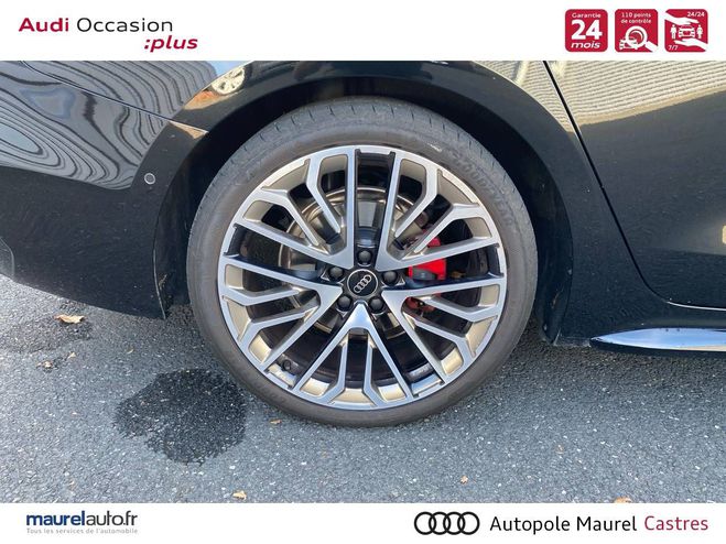 Audi A5 A5 Avant TFSI 204 ch S tronic 7 Quattro  Black de 2026
