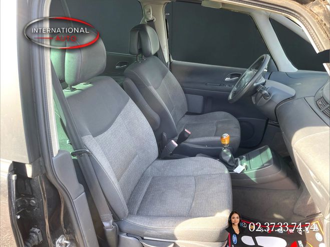 Renault Espace 2.0T 170CH PRIVILEGE NOIR  de 2008
