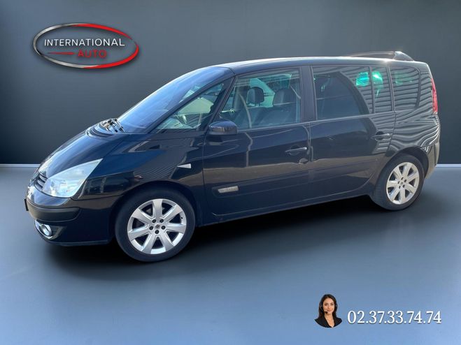 Renault Espace 2.0T 170CH PRIVILEGE NOIR  de 2008