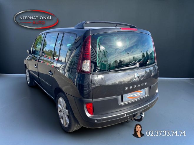 Renault Espace 2.0T 170CH PRIVILEGE NOIR  de 2008