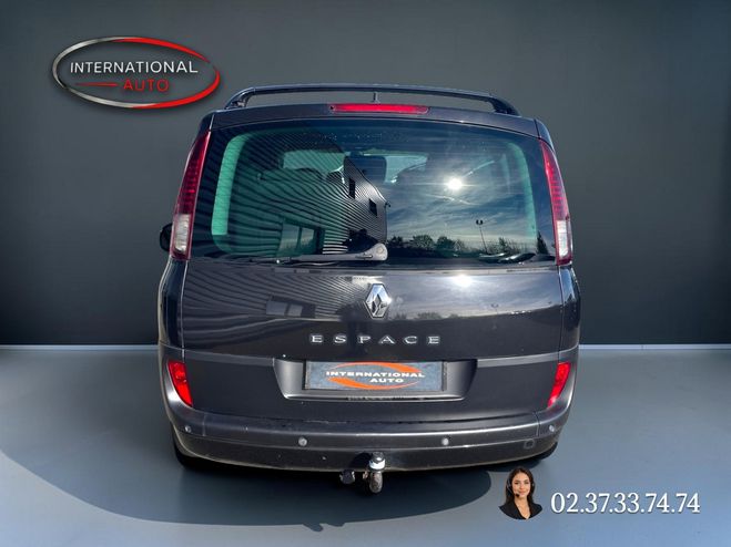 Renault Espace 2.0T 170CH PRIVILEGE NOIR  de 2008