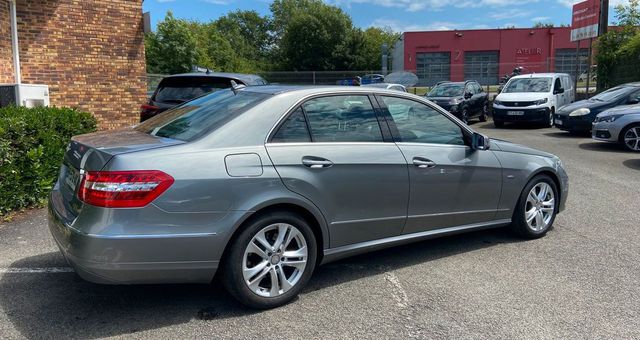 Mercedes Classe E BVA 250 CDI Avant garde 2011 d'occasion a Bavilliers