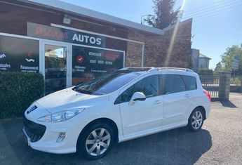  Voir d&eacute;tails -Peugeot 308  SW 1.6 L HDI 112 cv brea &agrave; Bavilliers (90)