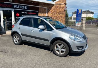  Voir d&eacute;tails -Suzuki SX4 1.6 L 110 cv &agrave; Bavilliers (90)
