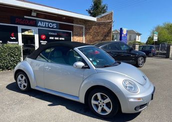  Voir d&eacute;tails -Volkswagen Beetle Cabriolet 1.6 L 102 cv &agrave; Bavilliers (90)
