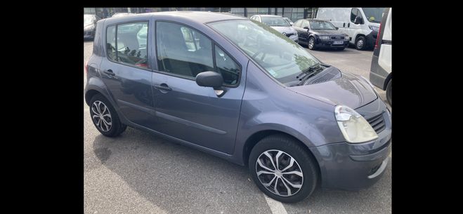 Renault Modus  1.5 dci 70cv 2007 prix 1550�  de 2007