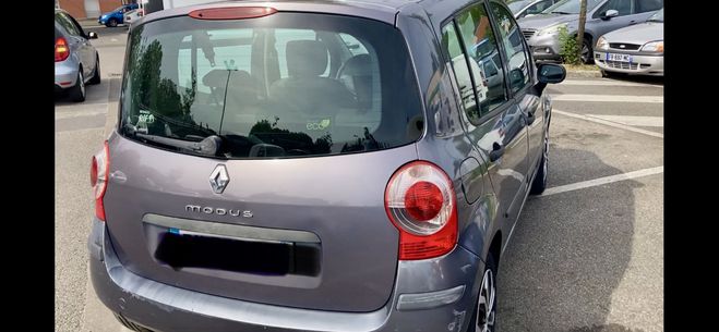 Renault Modus  1.5 dci 70cv 2007 prix 1550�  de 2007