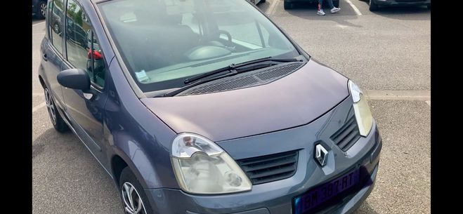 Renault Modus  1.5 dci 70cv 2007 prix 1550�  de 2007