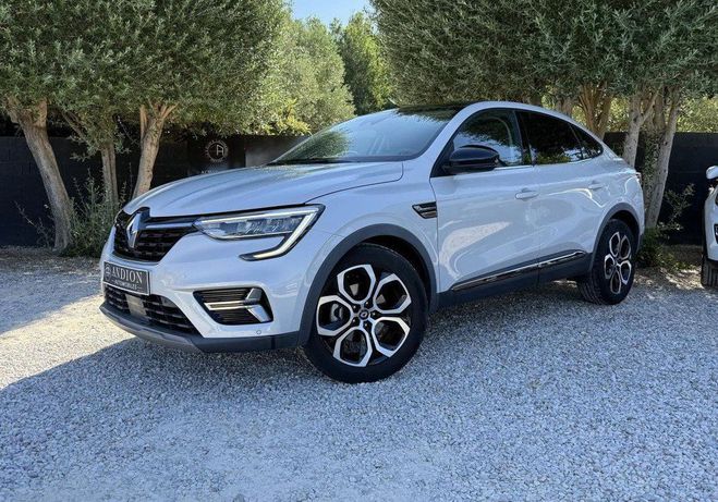 Renault Arkana 1.6 E-Tech 145CH Blanc de 2022