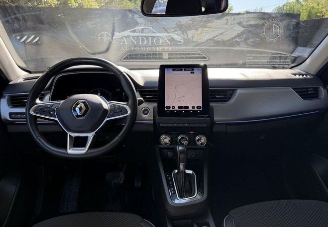 Renault Arkana 1.6 E-Tech 145CH Blanc de 2022