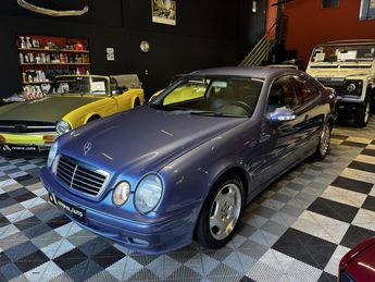  Voir d&eacute;tails -Mercedes Classe CLK 230 Kompressor Elegance Bvm6 &agrave; Lamasqu�re (31)