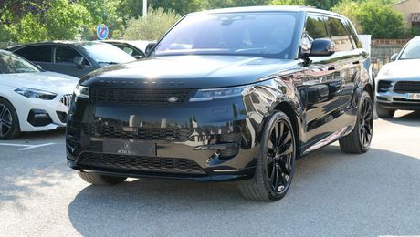Land rover Range Rover Sport P510e 510 CH FIRST EDITION AUTOBIO 2023 d'occasion a Meyreuil (13)