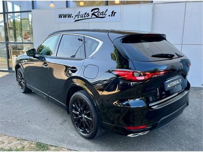 Mazda CX-60 2023 3.3L E-SKYACTIV D 200 CH BVA8 Takum Jet Black de 2023