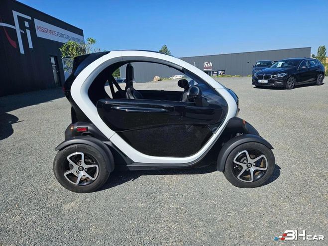 Renault Twizy ZE 5 6.1KWH 45KMH ACHAT-INTEGRAL Noir de 2019