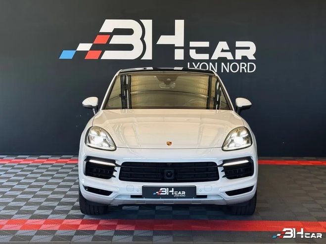Porsche Cayenne COUPE 3.0 E-HYBRID 462 PLATINUM EDITION  Blanc de 2022