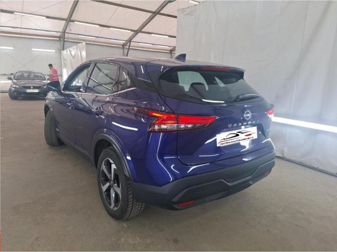 Nissan Qashqai 1.5 e-Power - 190 - BVA 2022 III 2021 Bu BLEU FONCE de 2023