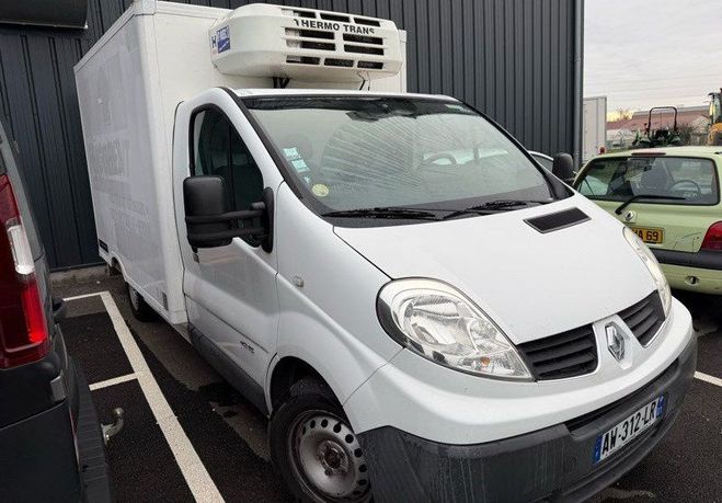 Renault Trafic 10990ht frigorifique Thermoking  de 2010