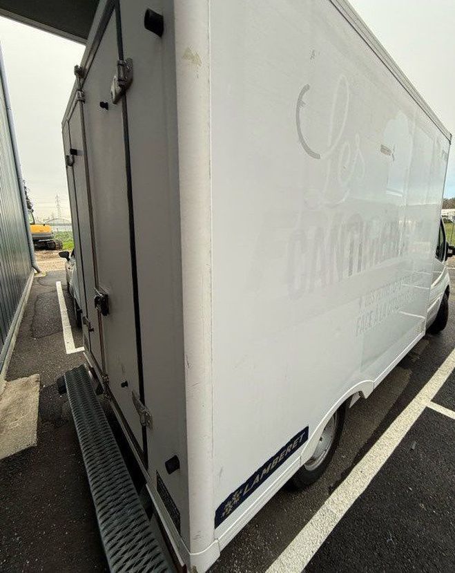 Renault Trafic 10990ht frigorifique Thermoking  de 2010