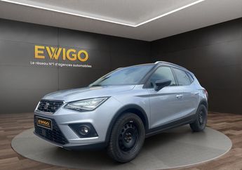  Voir d&eacute;tails -Seat Arona 1.6 TDI 115 FR START-STOP GARANTIE 6 MOI &agrave; Colmar (68)