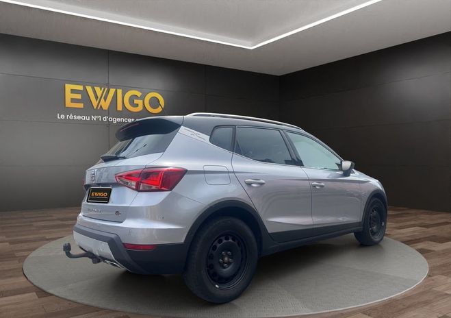 Seat Arona 1.6 TDI 115 FR START-STOP Garantie 6 moi Gris de 2018