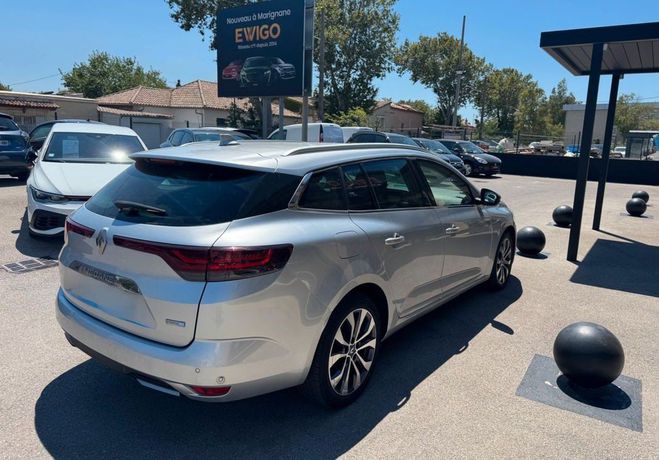 Renault Megane ESTATE 1.6 E-TECH 160CH PHEV HYBRID TECH Gris de 2021