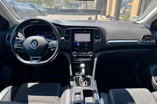 Renault Megane ESTATE 1.6 E-TECH 160CH PHEV HYBRID TECH Gris de 2021