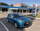 Citroen DS 3 DS3 1.2 VTi - 82 BERLINE So Chic PHASE &agrave; Burnhaupt-le-Haut (68)
