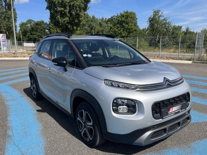 Citroen C3 Aircross 1.2 PureTech 12V - 110 S&S - BV GRIS CLAIR de 2018