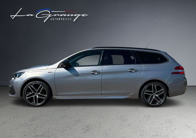 Peugeot 308 SW (2) BlueHDi 130 GT Line Gris de 2019