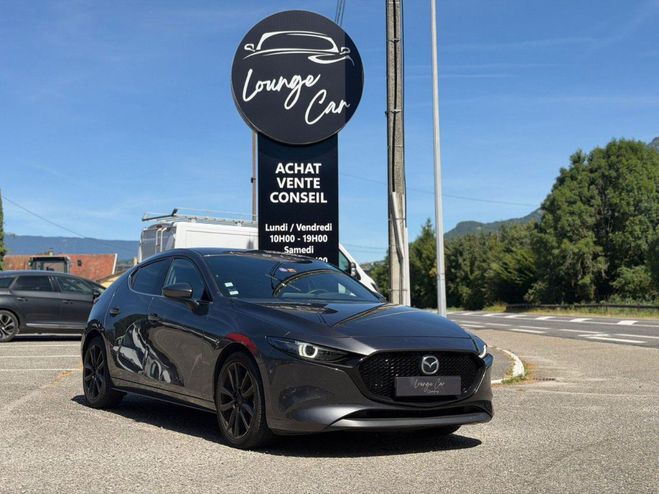 Mazda 3 MAZDA3 5 PORTES 2020 (SUIVI MAZDA) SKYAC Gris de 2020