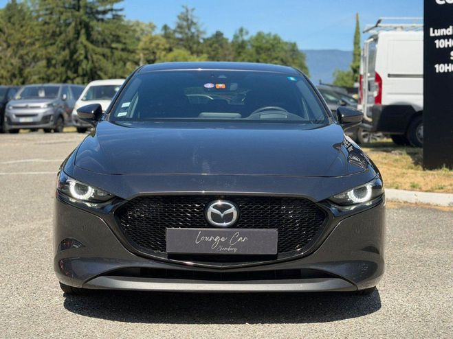 Mazda 3 MAZDA3 5 PORTES 2020 (SUIVI MAZDA) SKYAC Gris de 2020