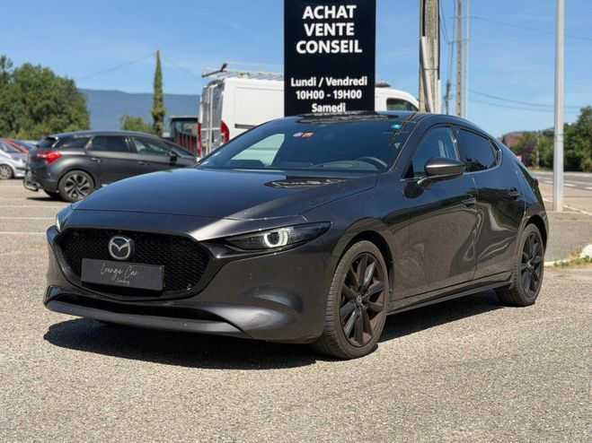 Mazda 3 MAZDA3 5 PORTES 2020 (SUIVI MAZDA) SKYAC Gris de 2020