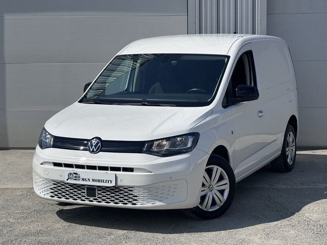 Volkswagen Caddy Cargo 2.0 TDI 122 blanc de 2022