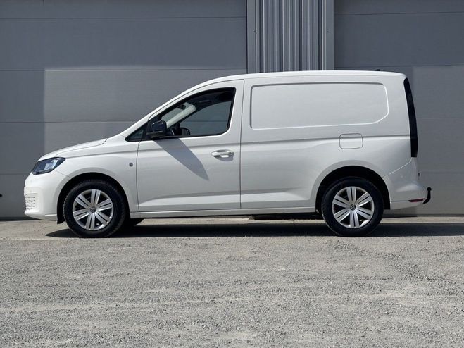 Volkswagen Caddy Cargo 2.0 TDI 122 blanc de 2022