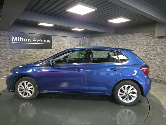 Volkswagen Polo 1.0 TSI - 95 - BV DSG 7 VI Style BLEU de 2024