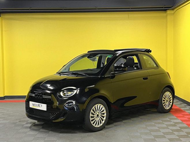 Fiat 500 Cabriolet Electrique 42 kWh (S�rie 2) CA INC. de 2023