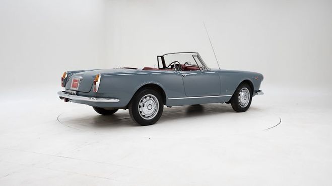 Alfa romeo 2600 Spider Cabriolet '65  de 1965