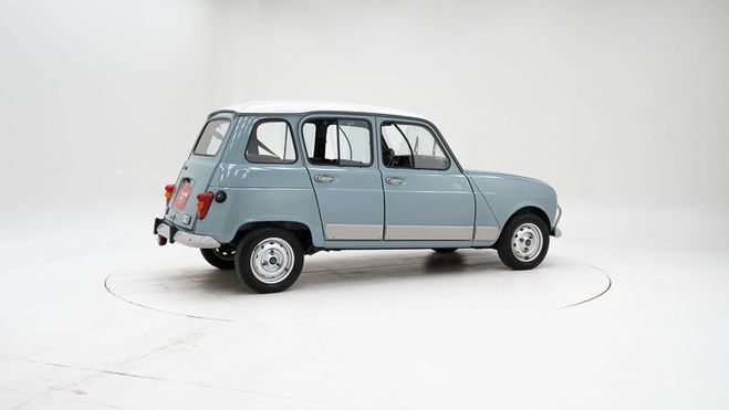 Renault R4 L R4 GTL Clan '89  de 1989