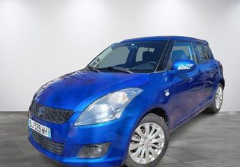  Voir d&eacute;tails -Suzuki Swift 1.3 DDIS 75ch ? ID�ALE JEUNE PERMIS 2011 &agrave; Montceau-les-Mines (71)