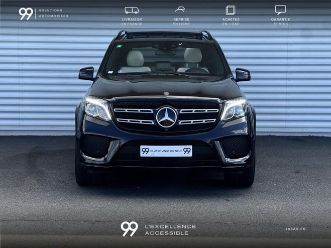 Mercedes GLS CLASSE 400 EXECUTIVE 333CH TOIT OUVRANT  NOIR de 2018
